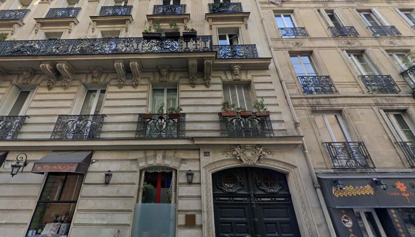*Blanche Pigalle* - Studio Calme Paris Centre Dış mekan fotoğraf